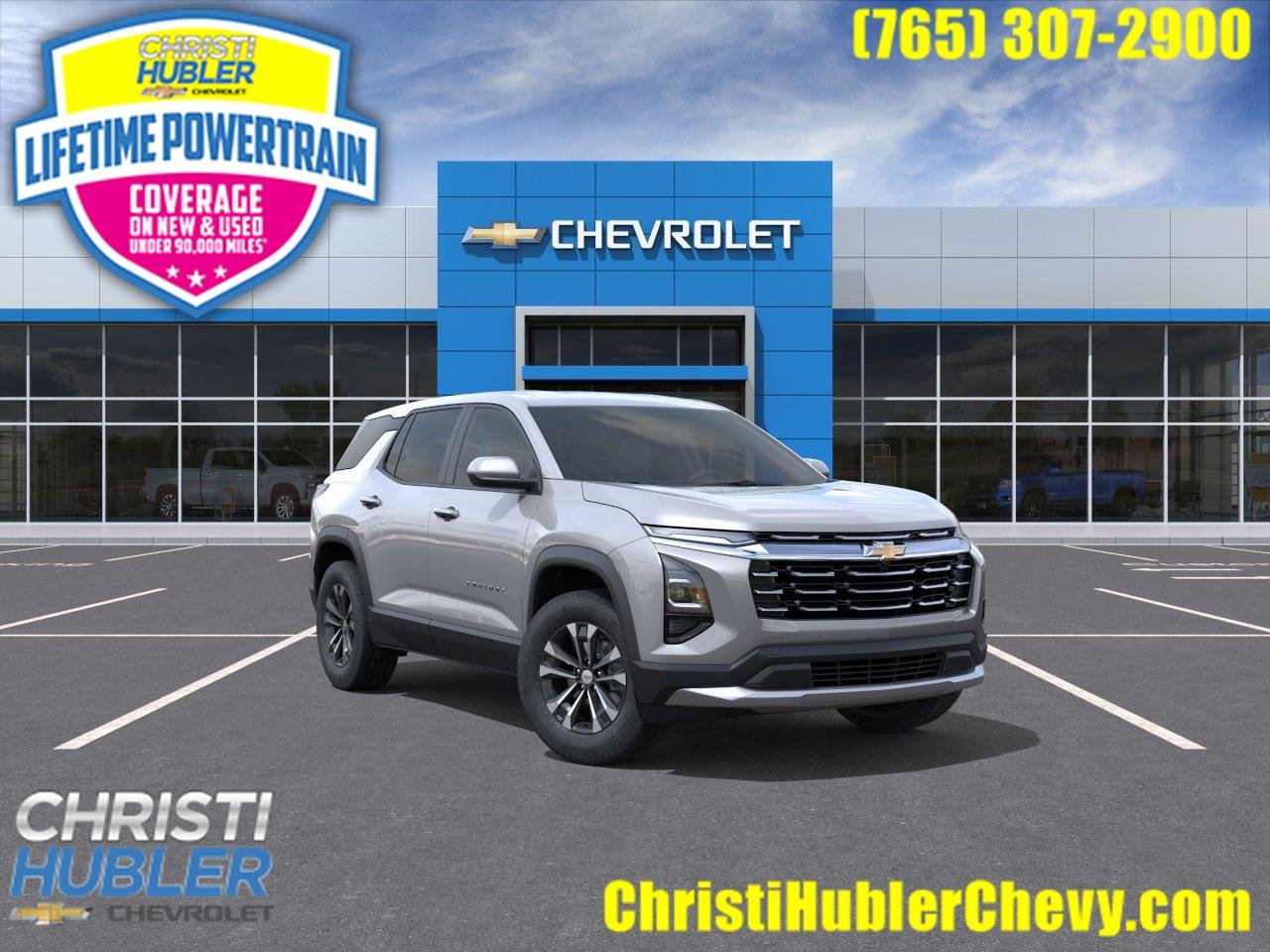 2027 Chevrolet Equinox LT