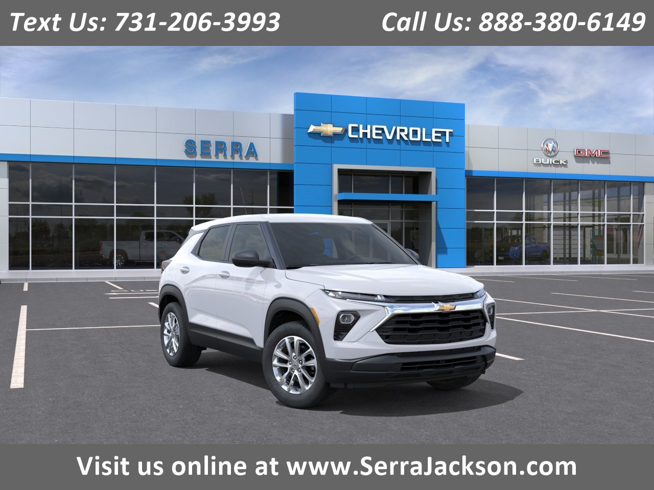 2026 Chevrolet Trailblazer