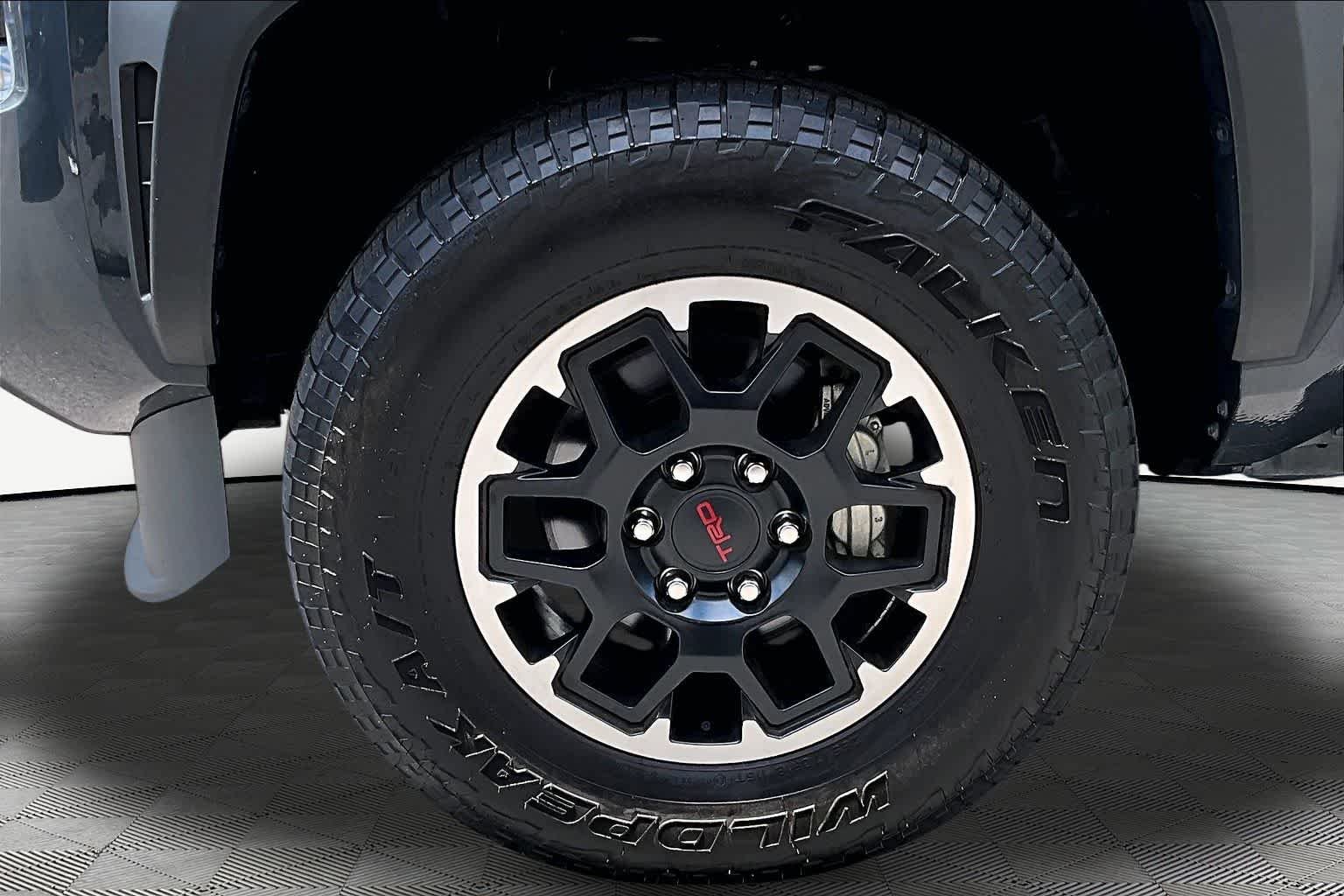 Certified Used 2025 Underground Toyota TRD Off Road Hybrid image 11