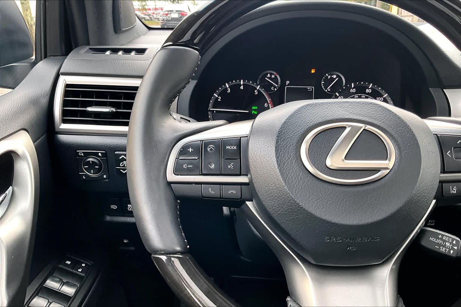 Used 2023 Nebula Gray Pearl Lexus Premium image 24