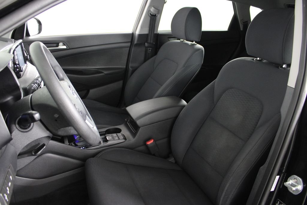 Certified Used 2021 Black Hyundai Value image 20
