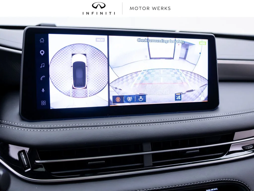 New 2027 2T GRPT SHDW INFINITI Sport AWD image 27