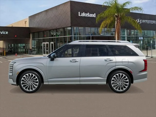 New 2026 Hyundai PALISADE Calligraphy