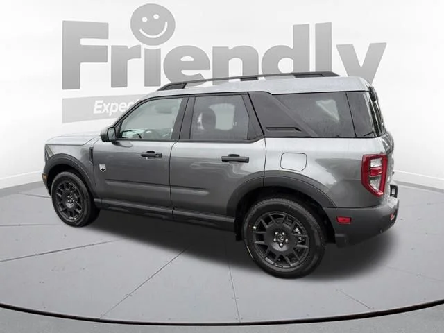 New 2026 Carbonized Gray Metallic Ford Big Bend® image 5