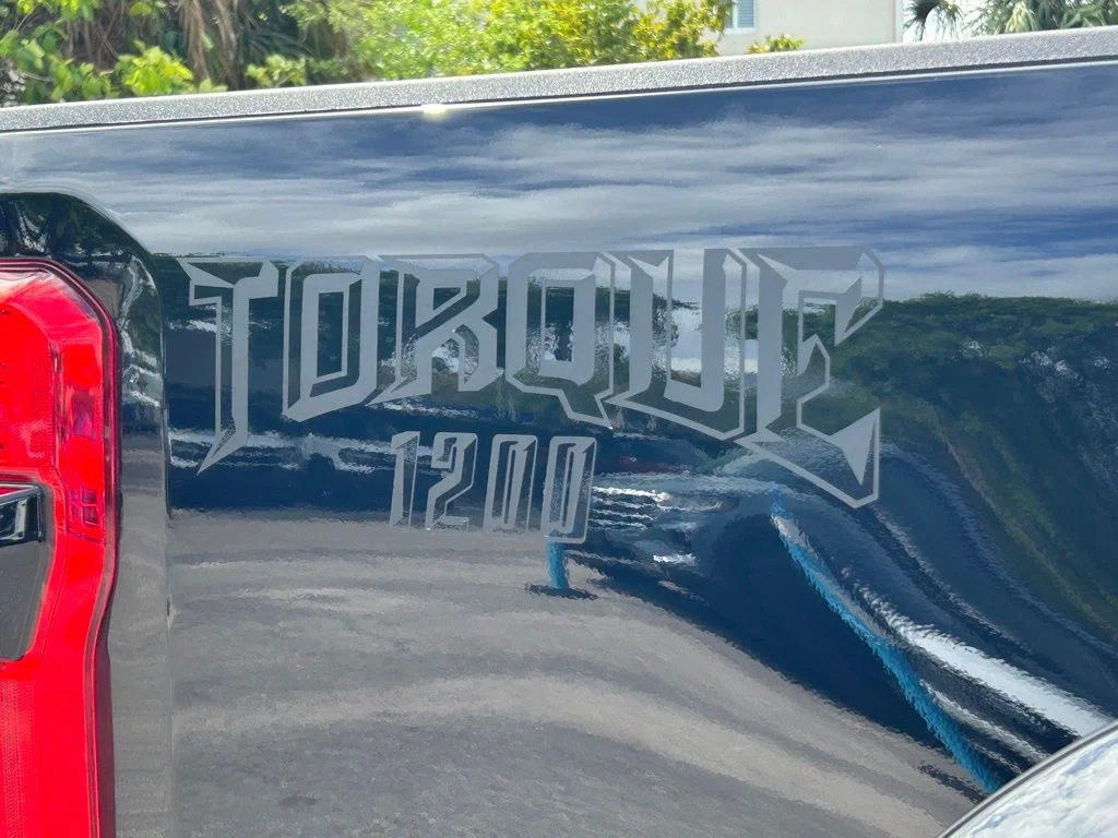 New 2026 Agate Black Metallic Ford Torque 1200 image 23