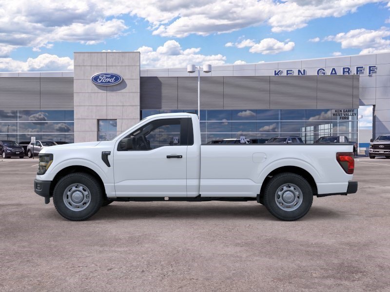 New 2026 Oxford White Ford XL image 3