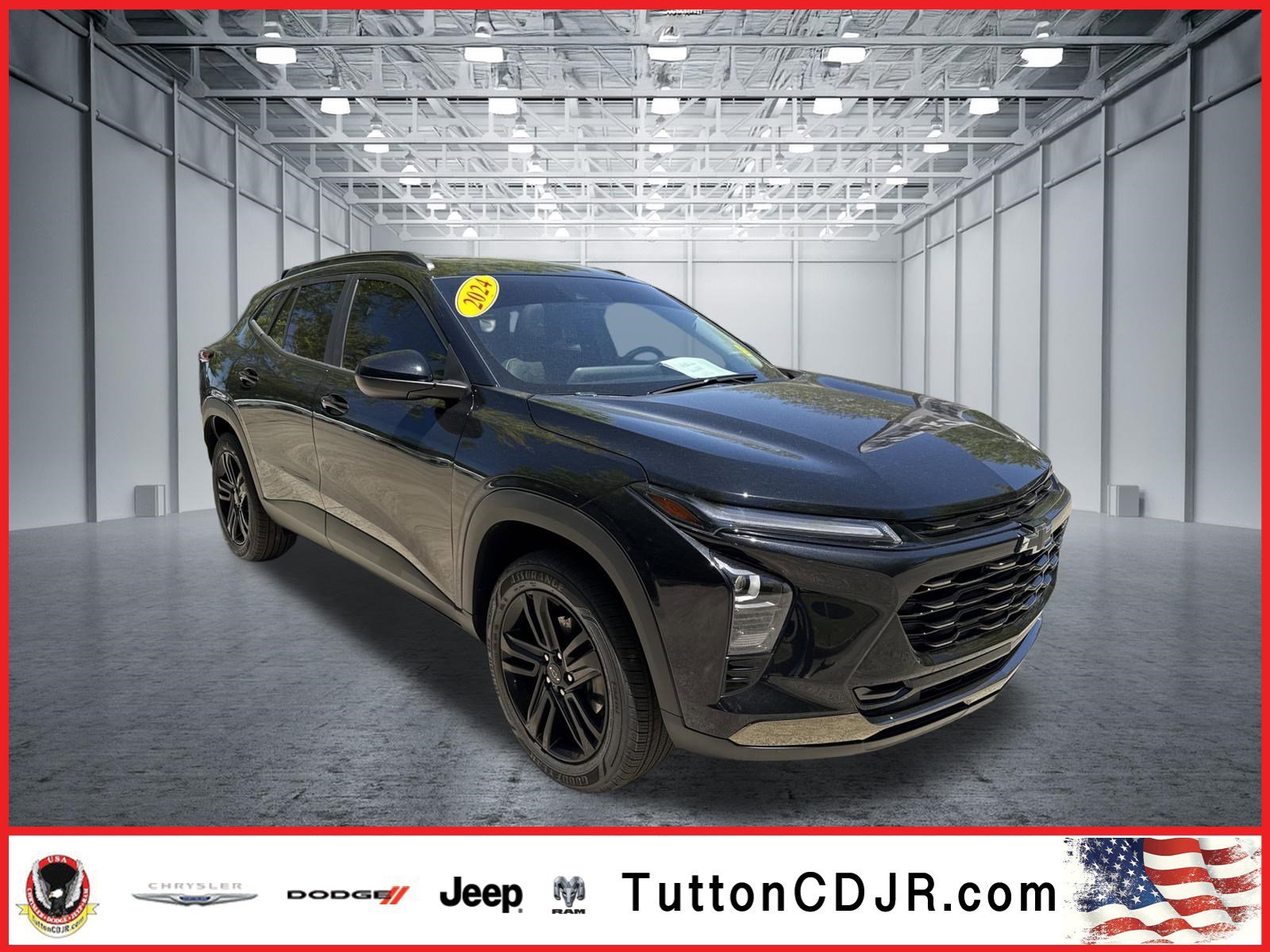 2024 Chevrolet Trax Activ's photo