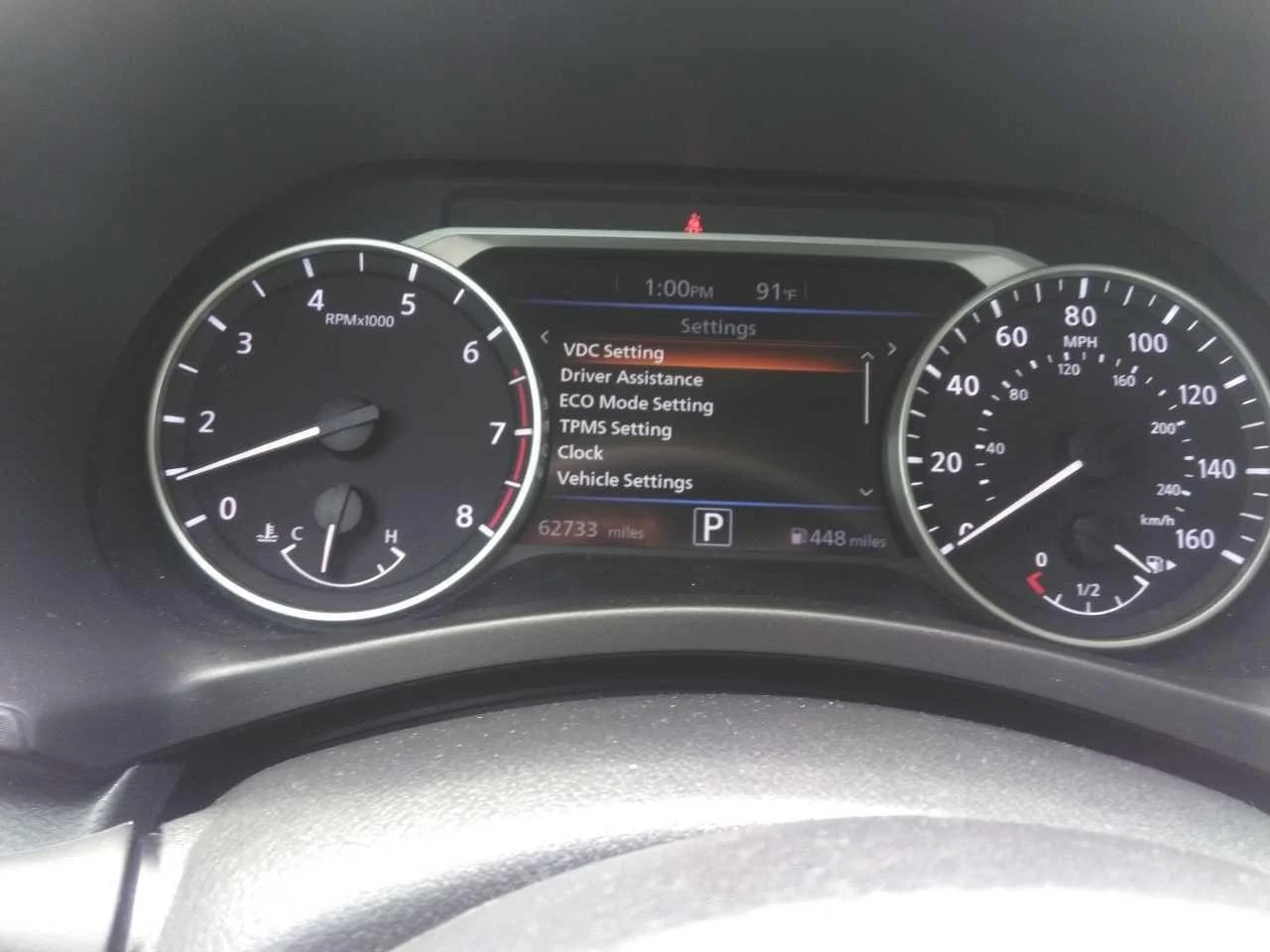 Used 2024 Fresh Powder Nissan SV image 6
