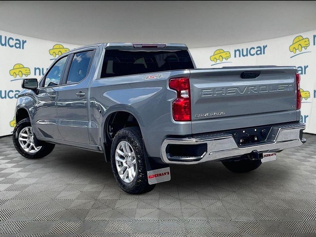Used 2023 Gray Chevrolet LT image 4
