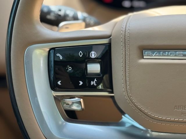 Used 2024 Carpathian Gray Premium Metallic Land Rover Autobiography image 23