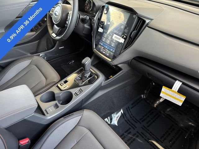 New 2026 MAGNETITE GRAY PEARL Subaru Limited Hybrid image 23