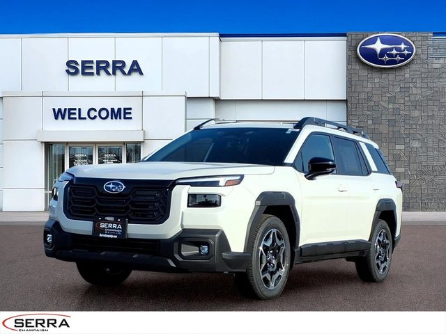 2026 Subaru OUTBACK Touring