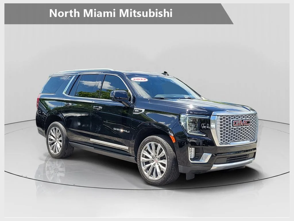 2022 GMC Yukon