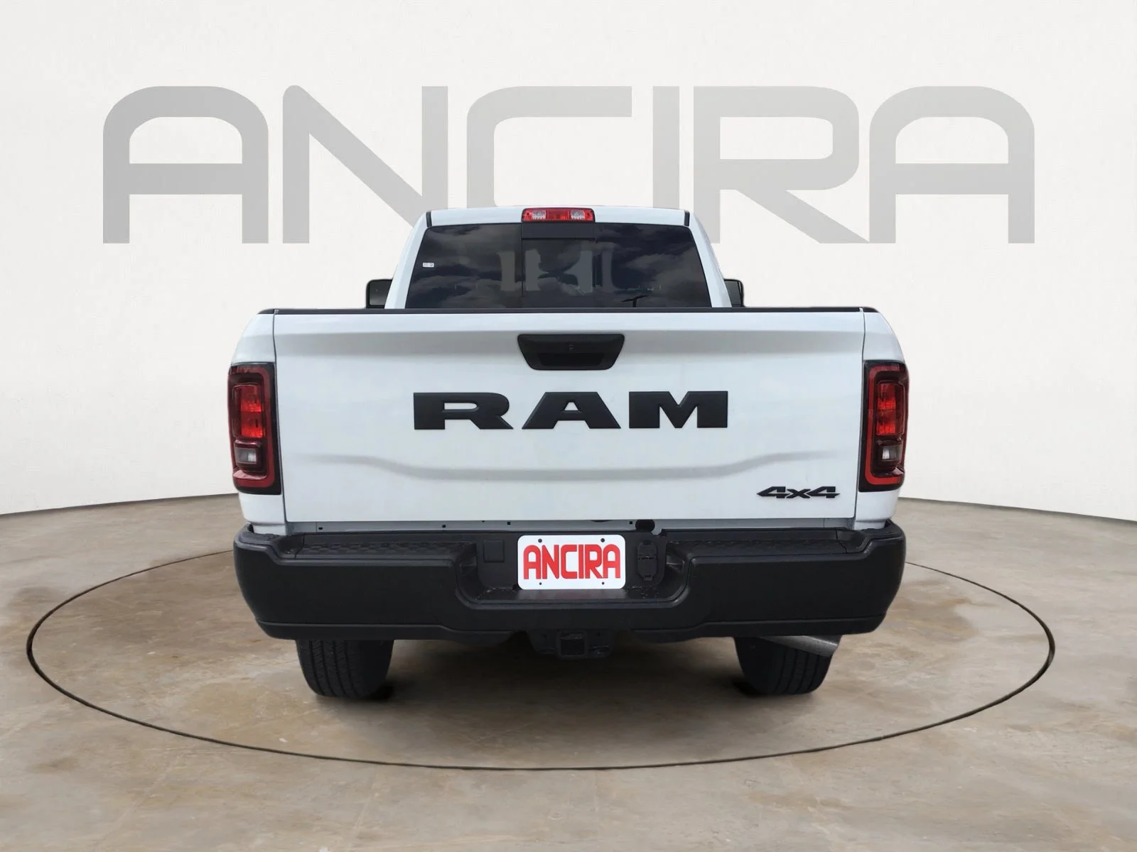 New 2026 Bright White Clearcoat Ram Tradesman image 9