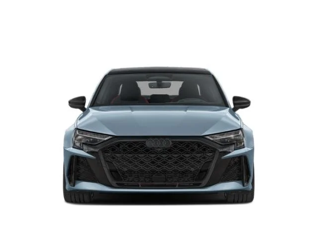 New 2026 Mythos Black Metallic Audi 2.5T image 7