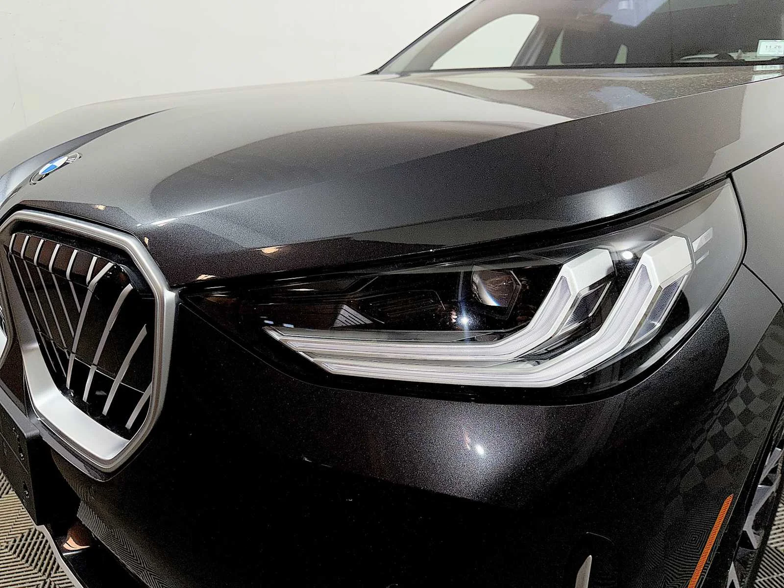 Used 2026 Dark Graphite Metallic BMW 30 xDrive image 25