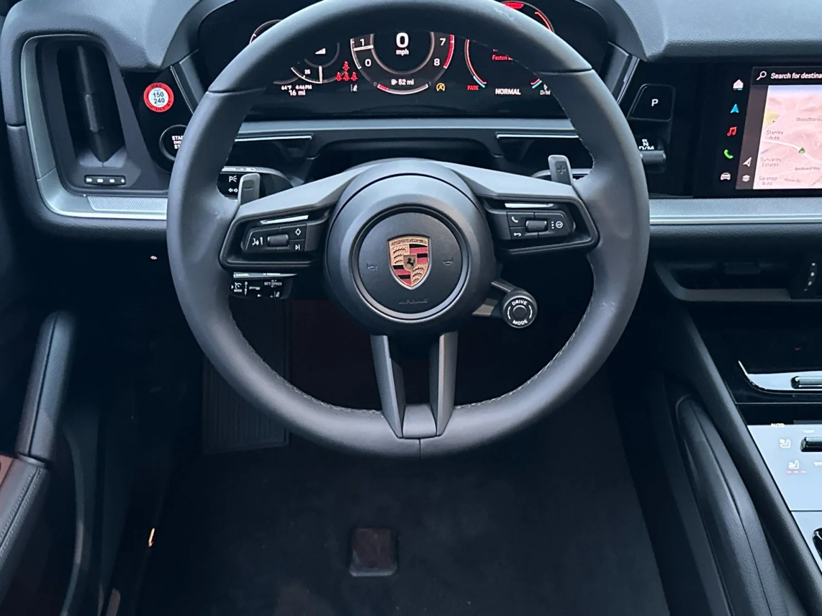 2026 Porsche Cayenne Coup Base - Photo 14