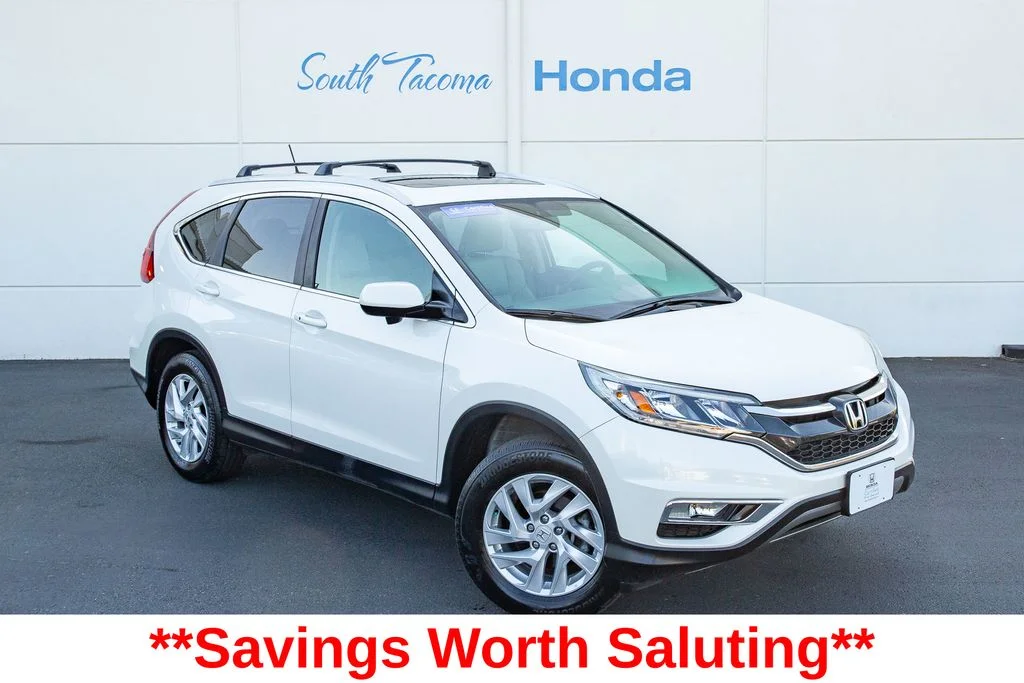 2016 Honda CR-V EX-L AWD's photo