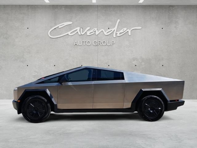 Used 2025 Silver Tesla Base image 14