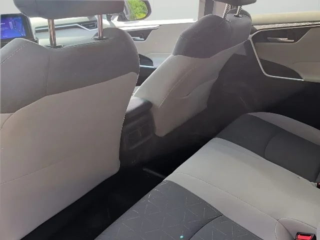Used 2023 Black Toyota XLE image 35