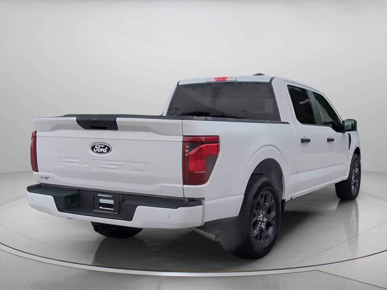 New 2026 Oxford White Ford STX® image 23