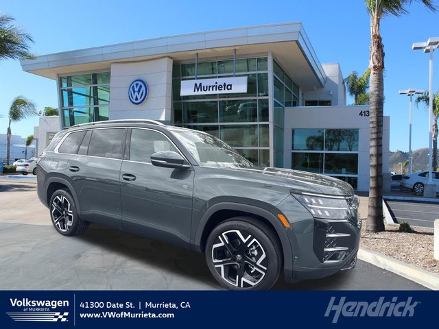 2027 Volkswagen Atlas SEL Premium R-Line