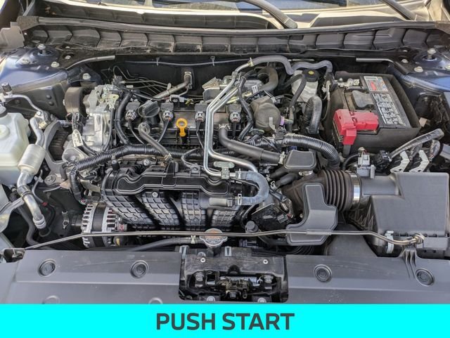 Used 2025 Blue Nissan 2.5 SV image 12