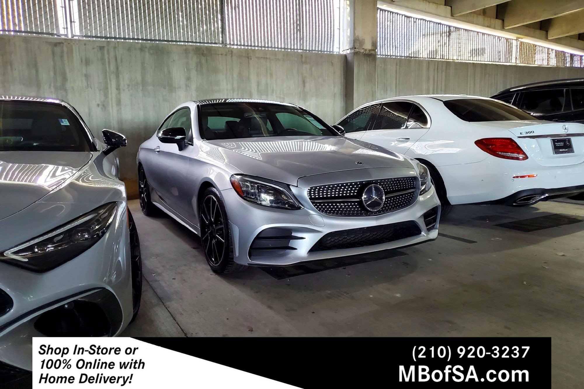 2020 Mercedes-Benz C-Class C300's photo