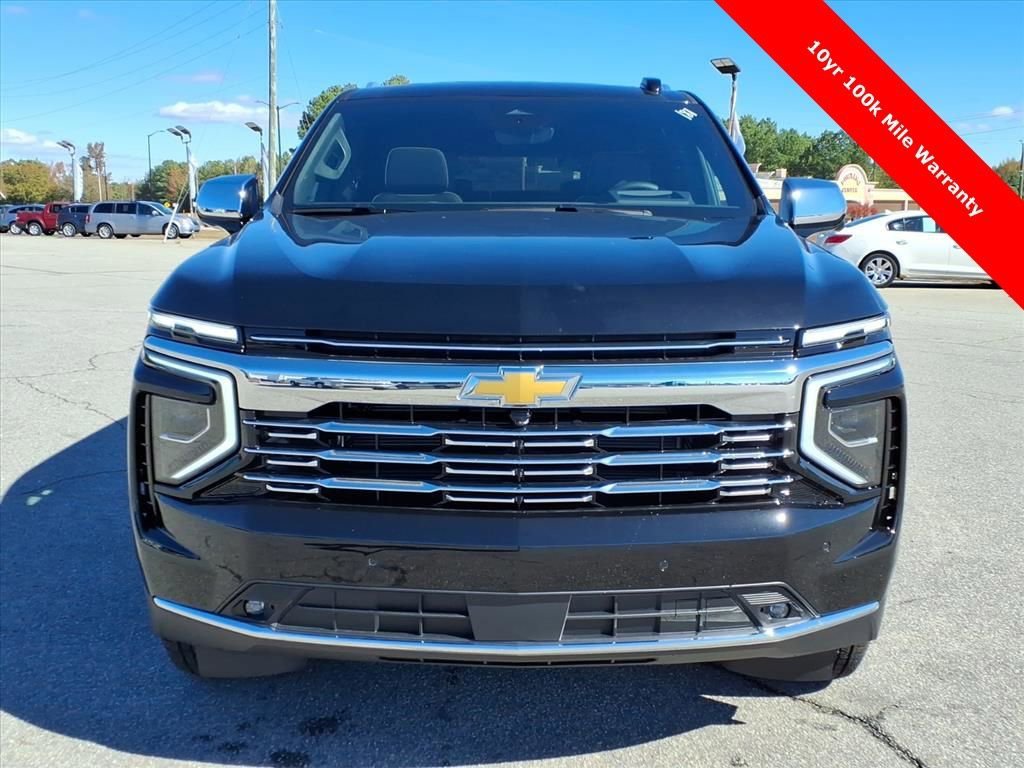 2025 Chevrolet Tahoe Premier - Photo 8