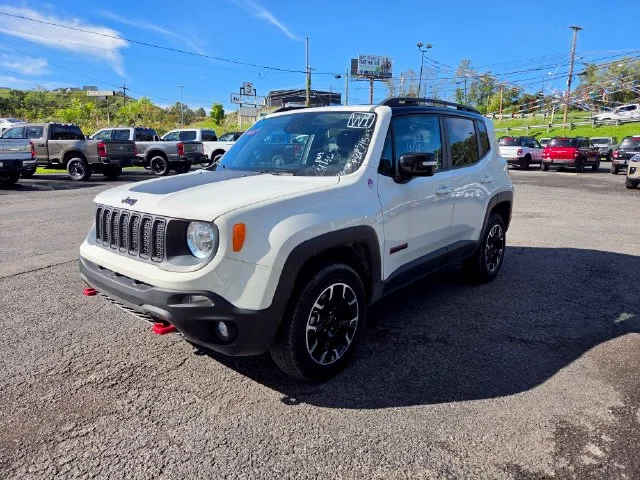2023 Jeep Renegade