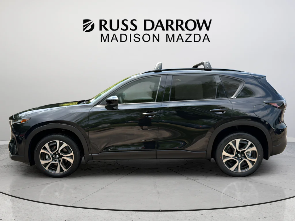 New 2026 Black Mazda 2.5 S Preferred image 2