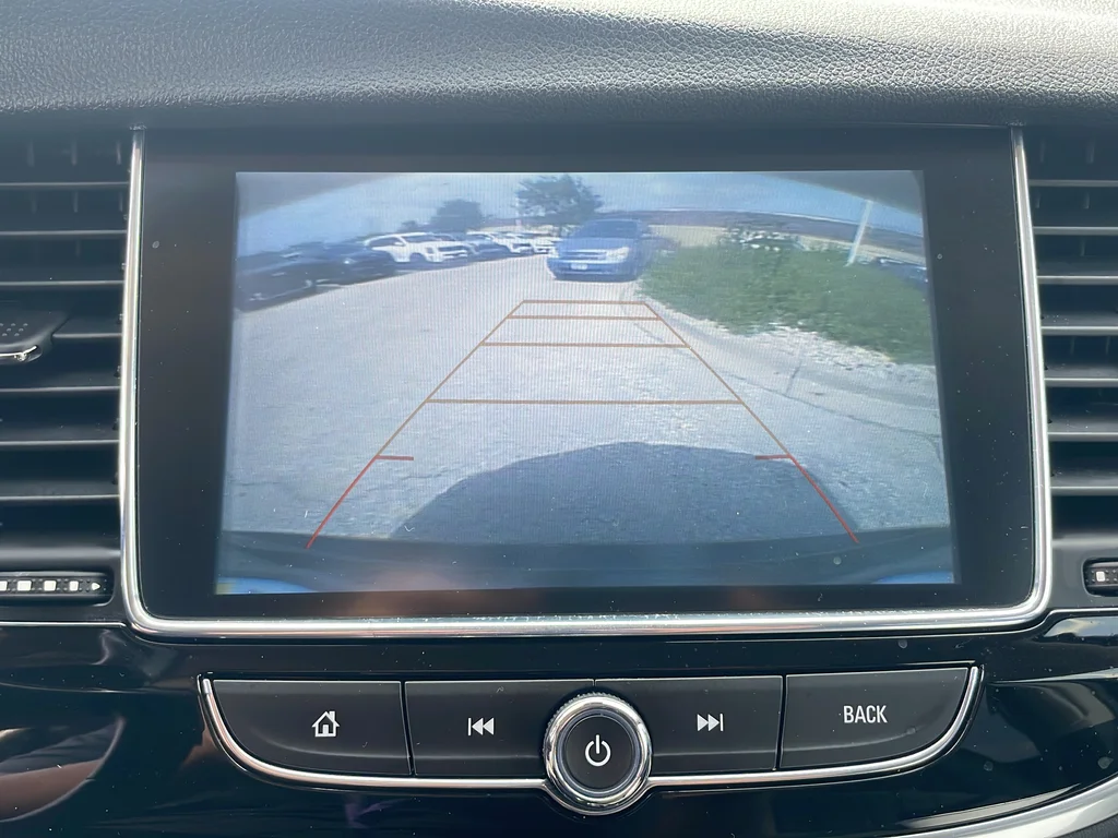 Used 2019 Black Buick Preferred image 15