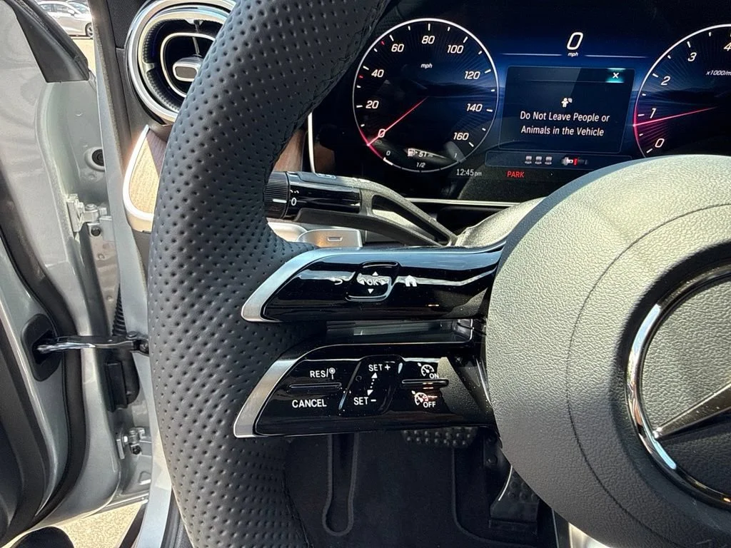 New 2026 Cirrus Silver Metallic Mercedes-Benz GLC 300 image 30