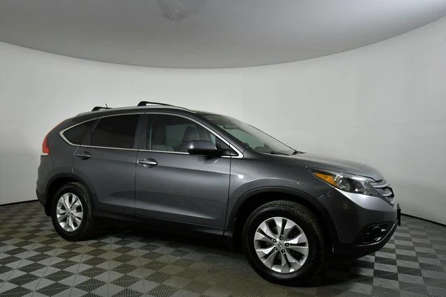 Used 2013 Gray Honda EX-L image 9
