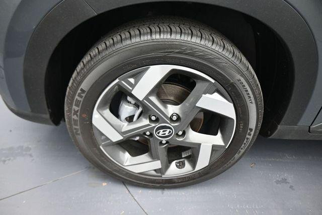 New 2026 Gray Hyundai SEL image 21