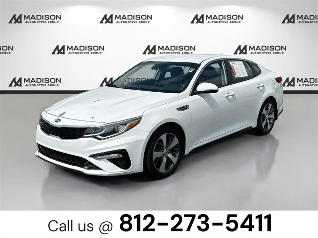 2019 Kia Optima