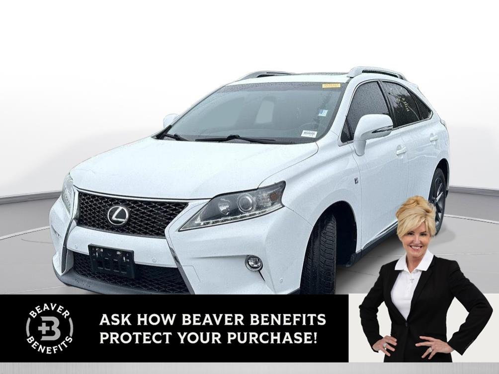 2015 Lexus RX 350 350 F Sport AWD's photo