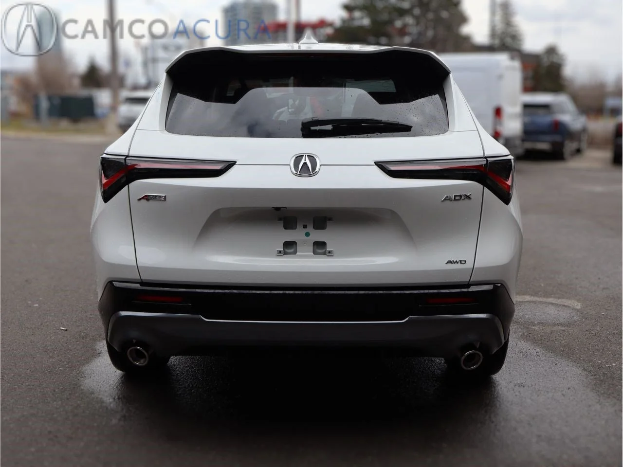 Certified Used 2025 Platinum White Pearl Acura A-Spec image 22