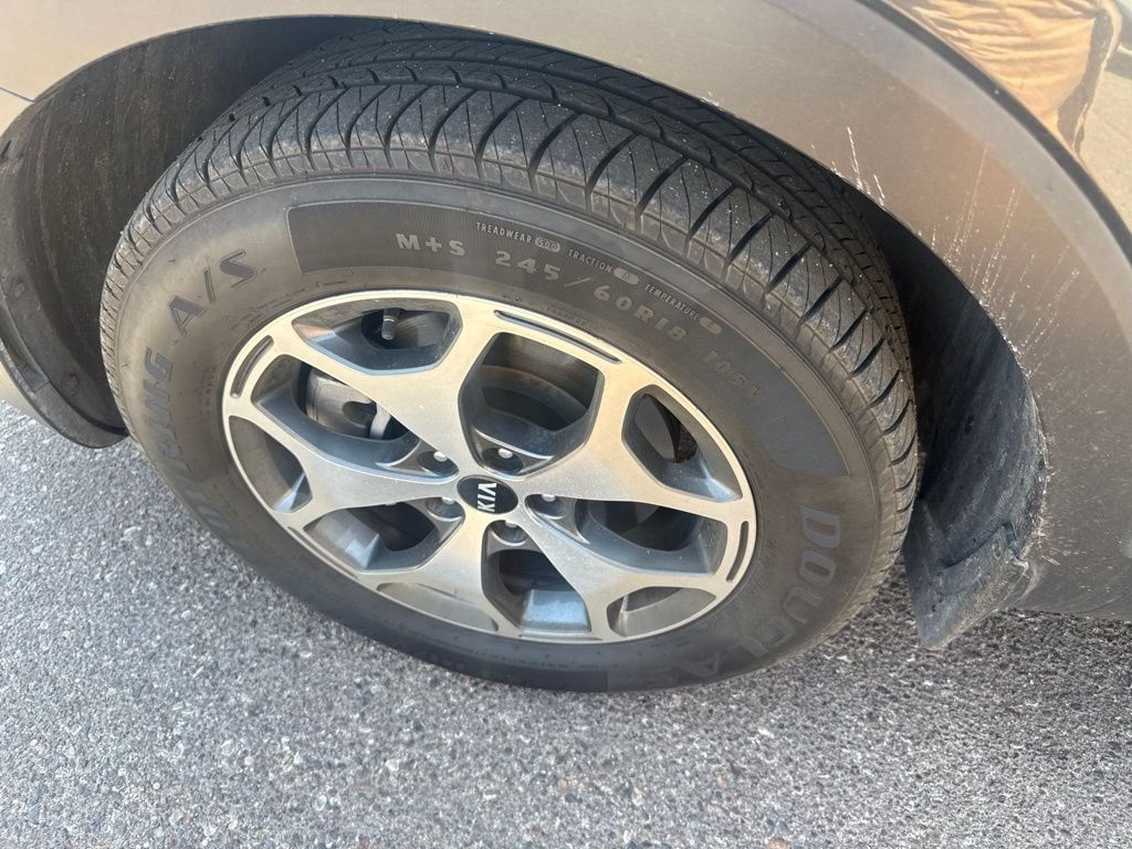 Used 2020 Gray Kia EX image 14
