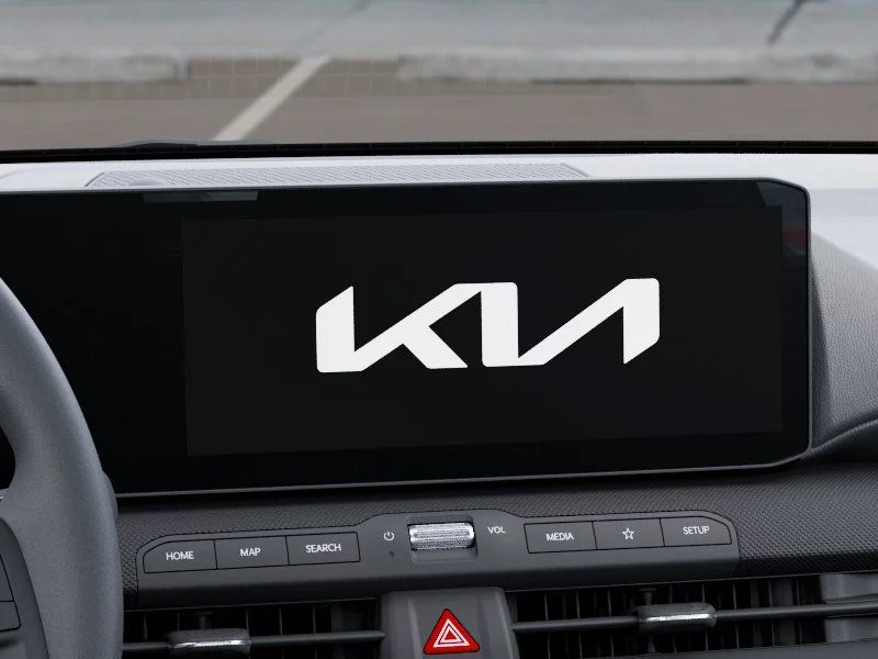 New 2026 White Kia LX image 20