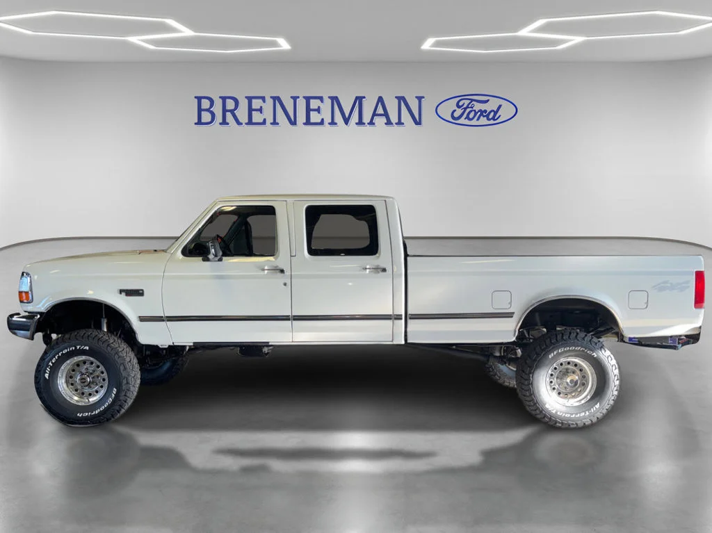 Used 1997 Gray Ford XLT image 8