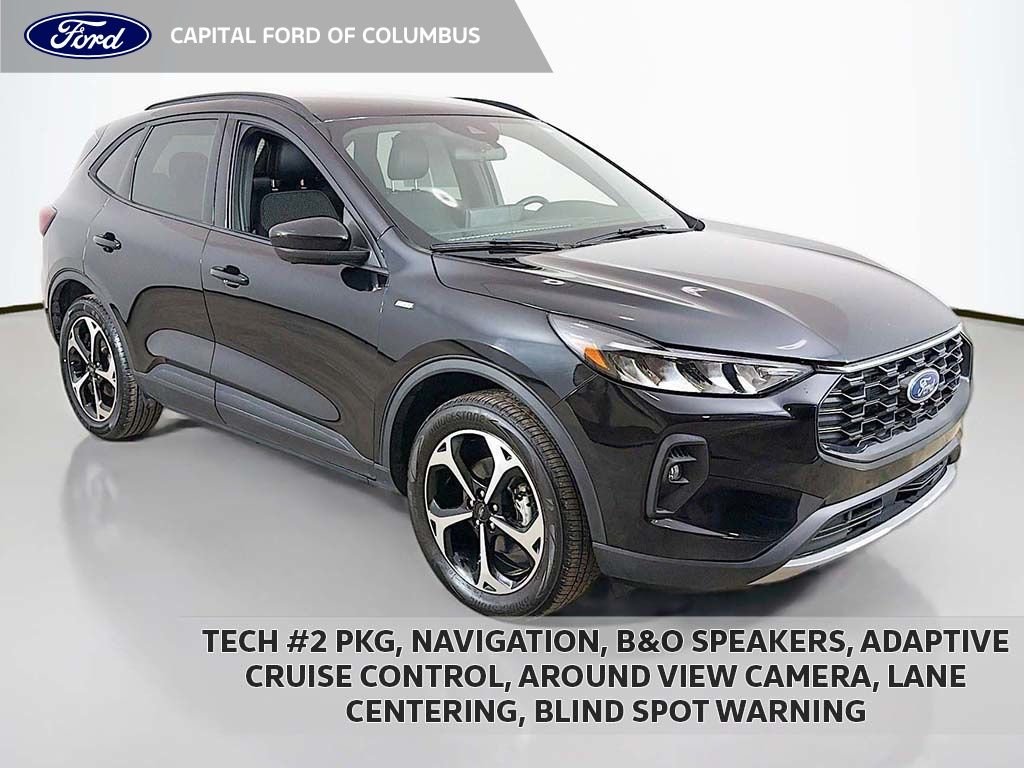 2025 Ford Escape Hybrid ST-Line Select