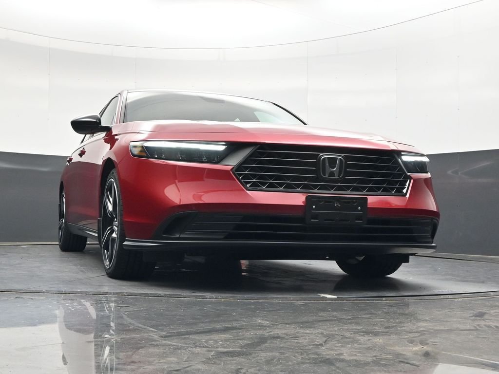 Used 2023  Honda Sport image 28