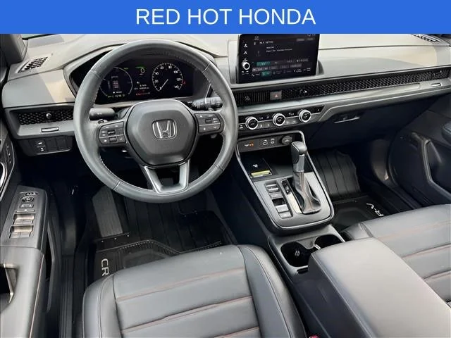 Used 2025 Red Honda Sport-L image 14