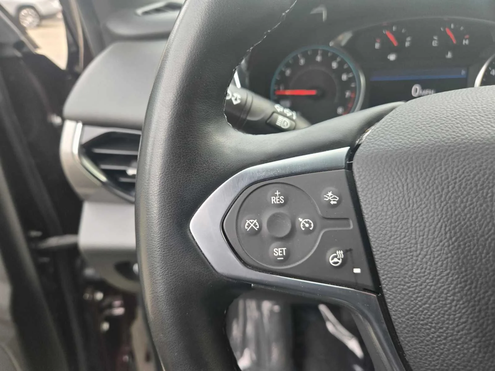 Used 2023 Black Cherry Metallic Chevrolet LT Leather image 27