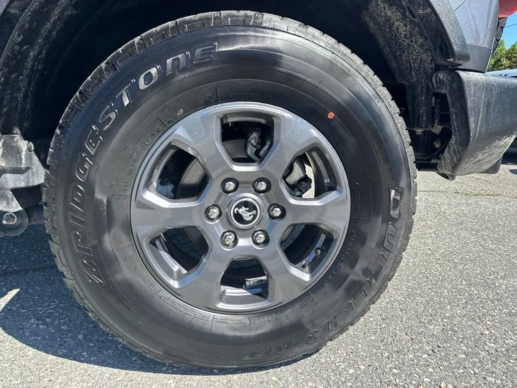 Used 2025 Gray Ford Big Bend image 30