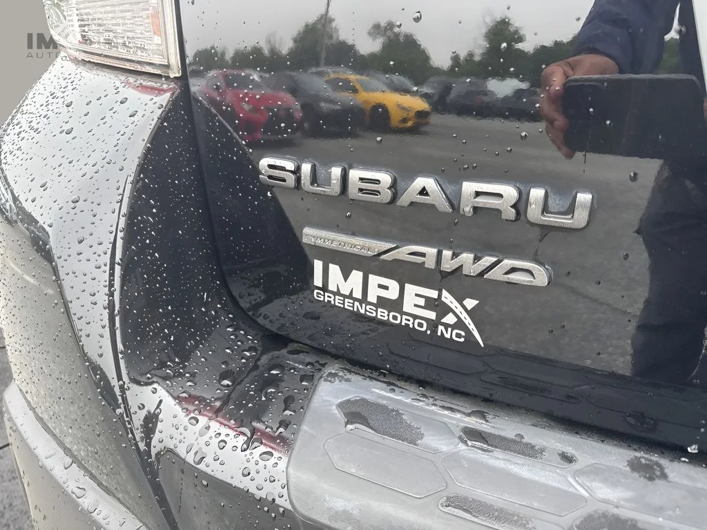 Used 2022 Black Subaru Sport image 30