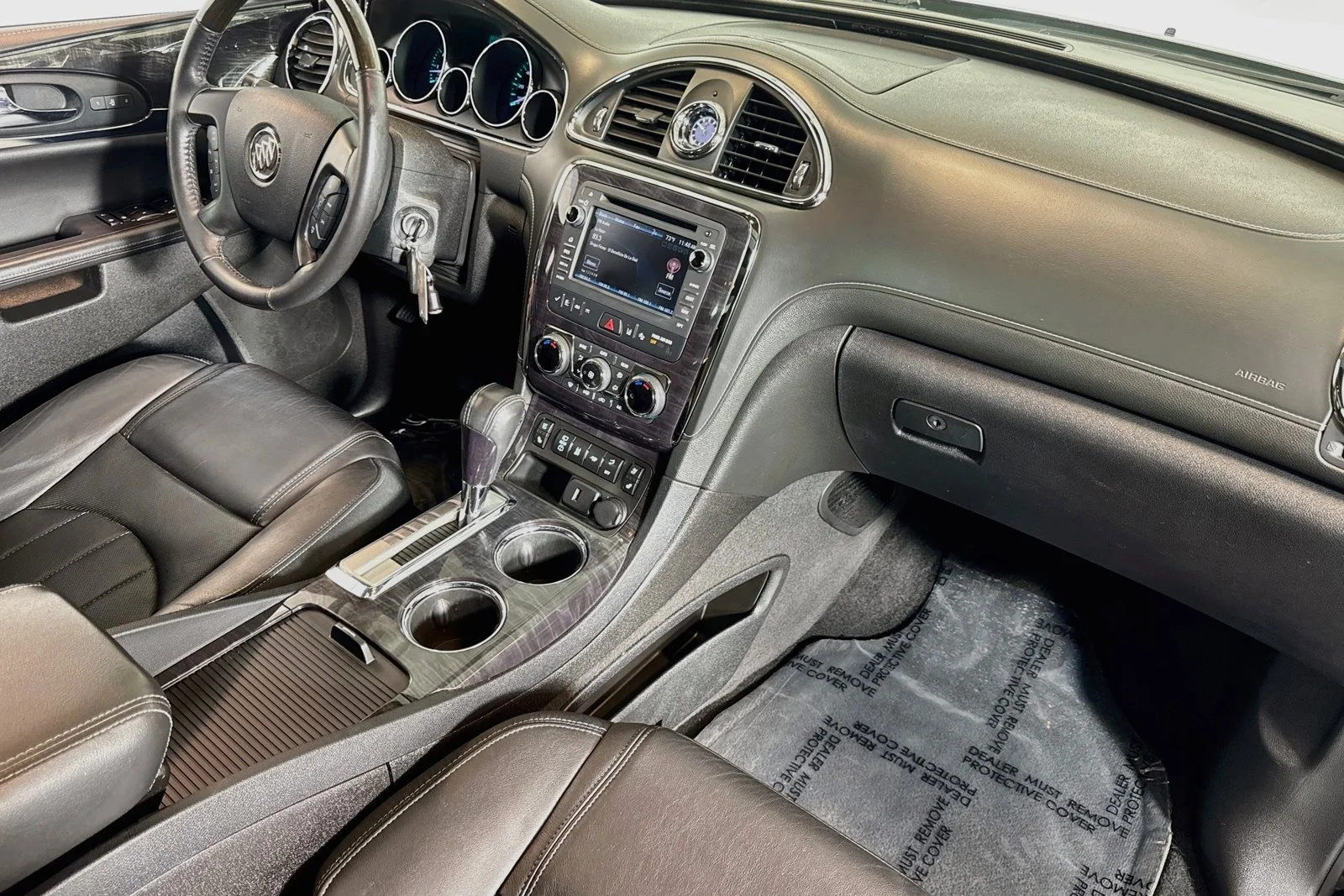 Used 2017 Ebony Twilight Metallic Buick Premium image 26