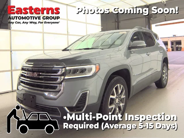 2023 GMC Acadia SLE