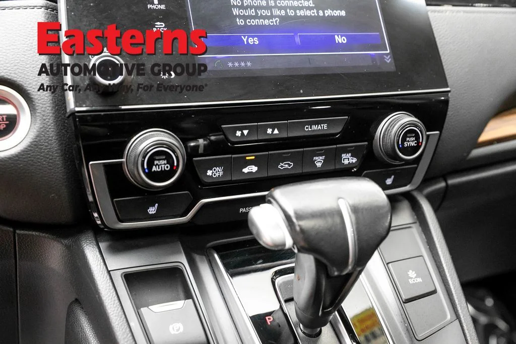 Used 2019 Black Honda EX-L image 13